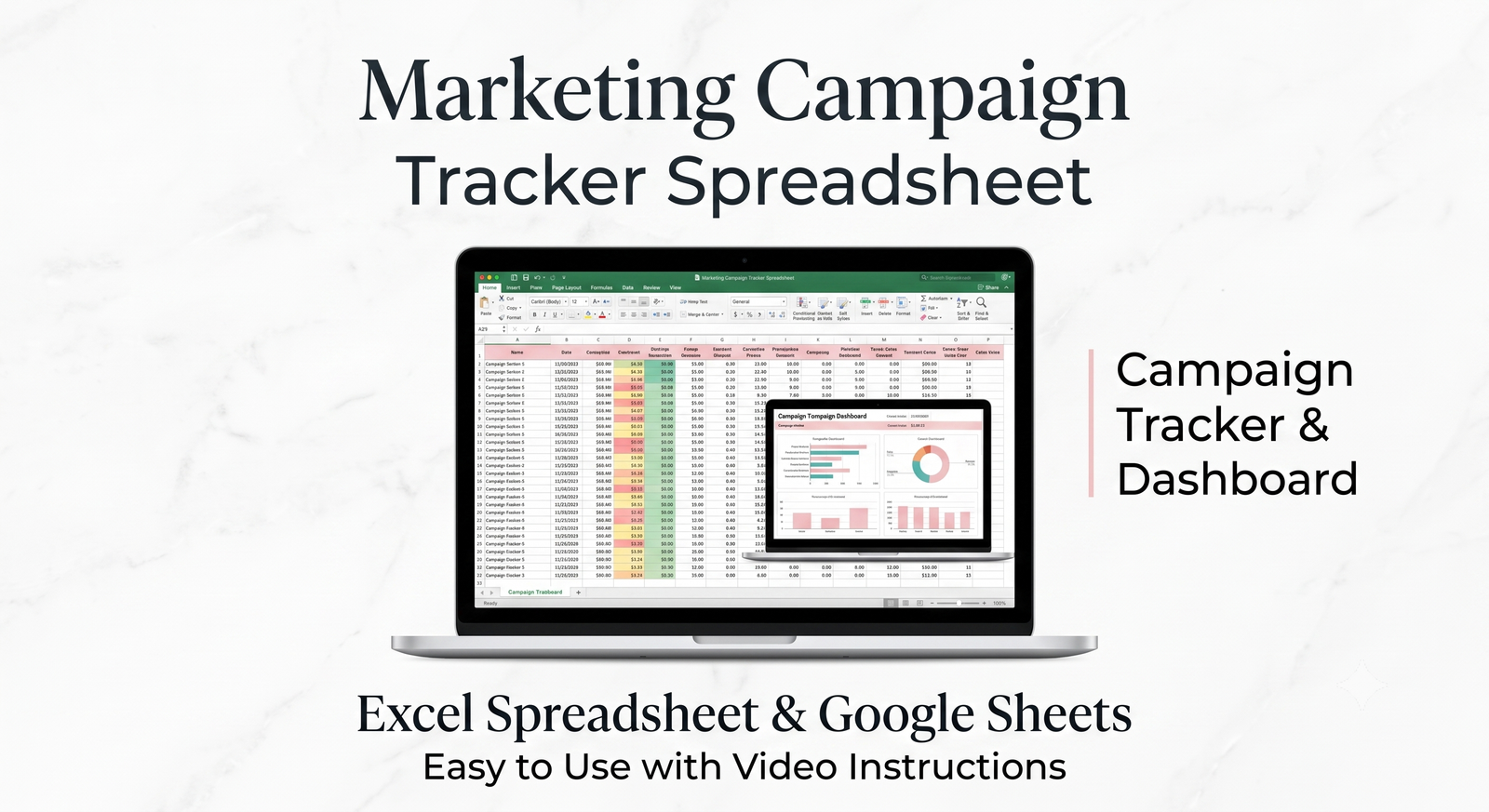Marketing Campaign Tracker